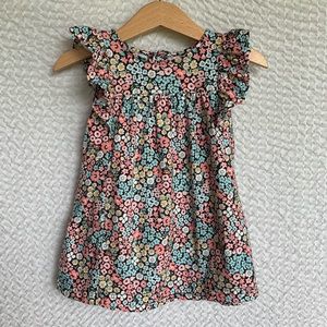 Carter’s Floral Dress
